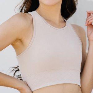 Savvi Costa Sports Bra